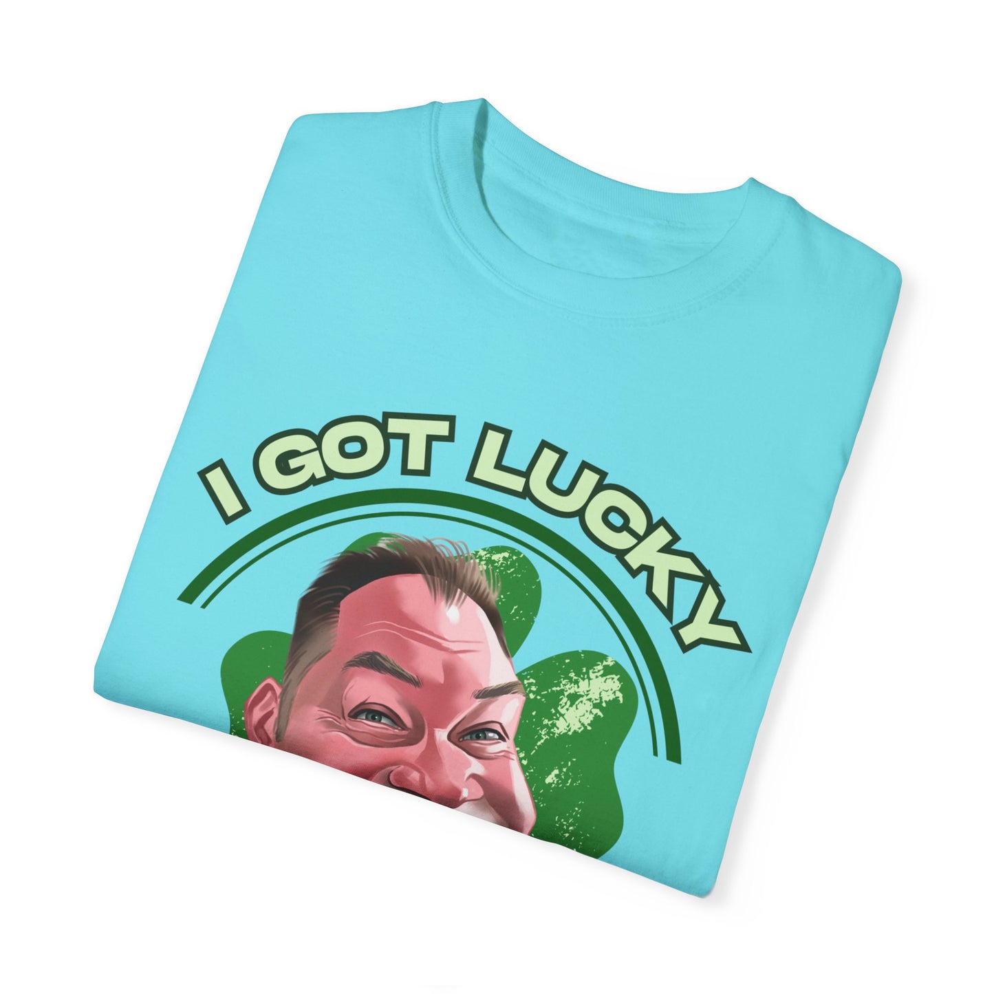 'I Got Lucky with Nico De Bingo'