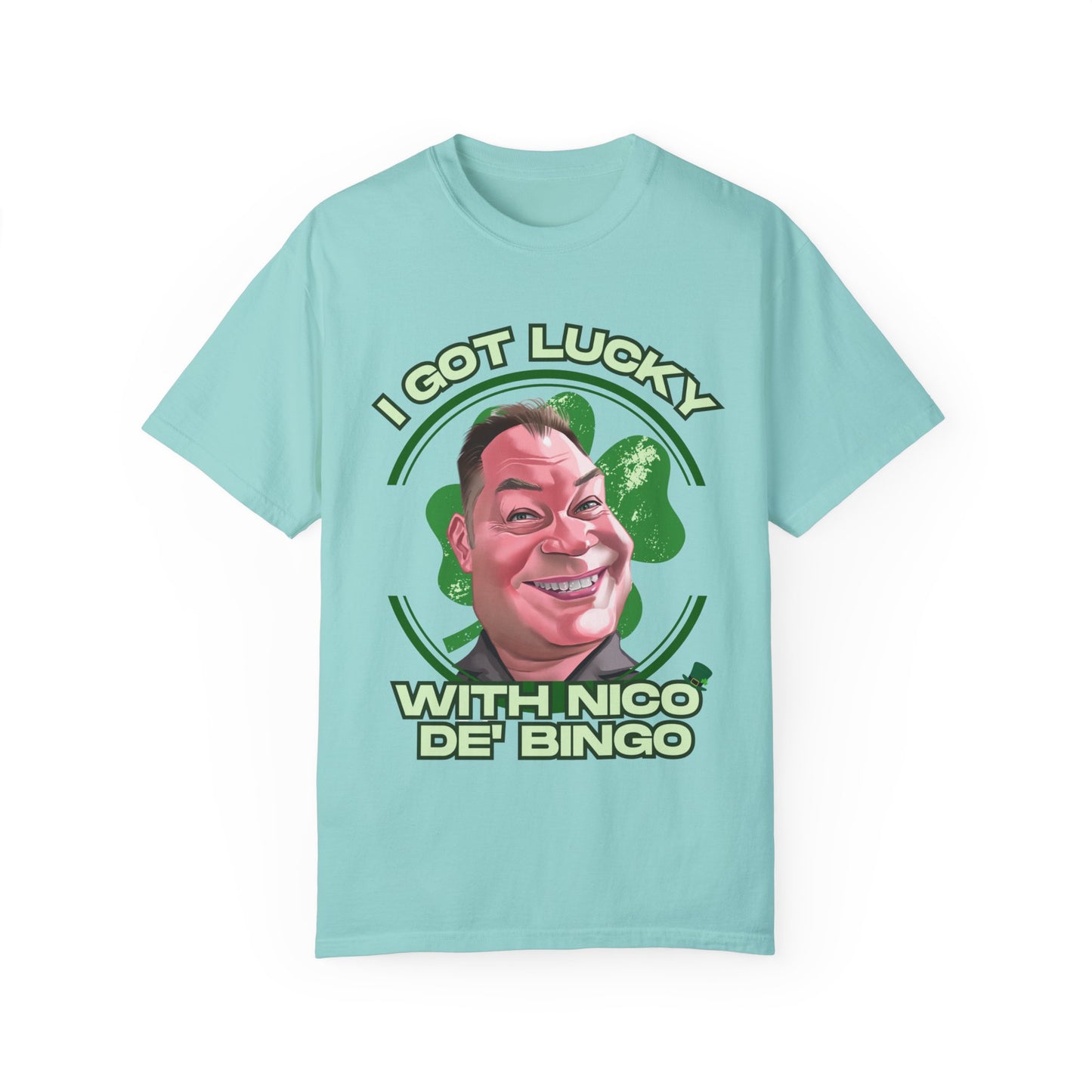 'I Got Lucky with Nico De Bingo'