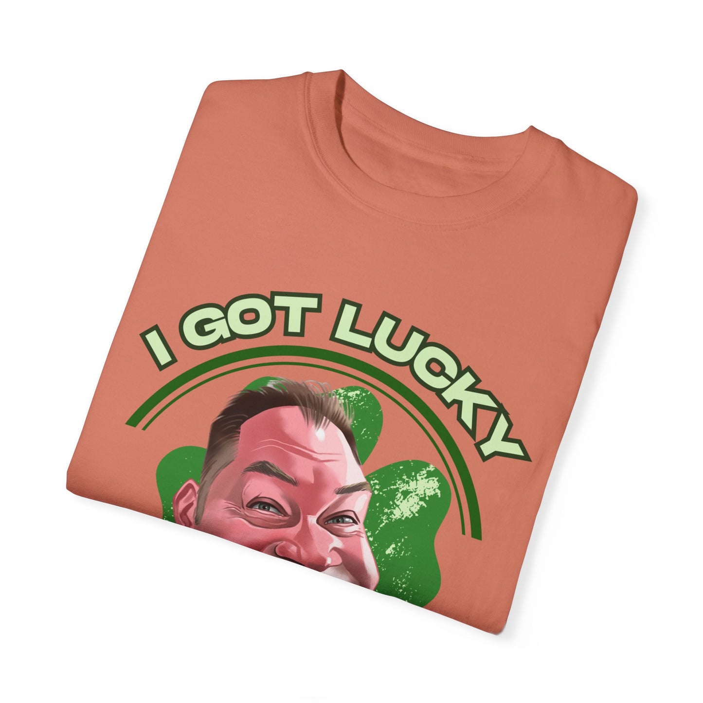 'I Got Lucky with Nico De Bingo'