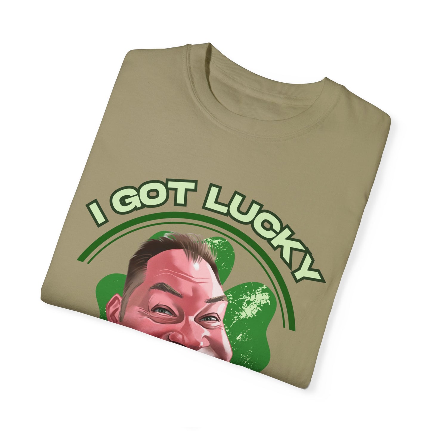 'I Got Lucky with Nico De Bingo'