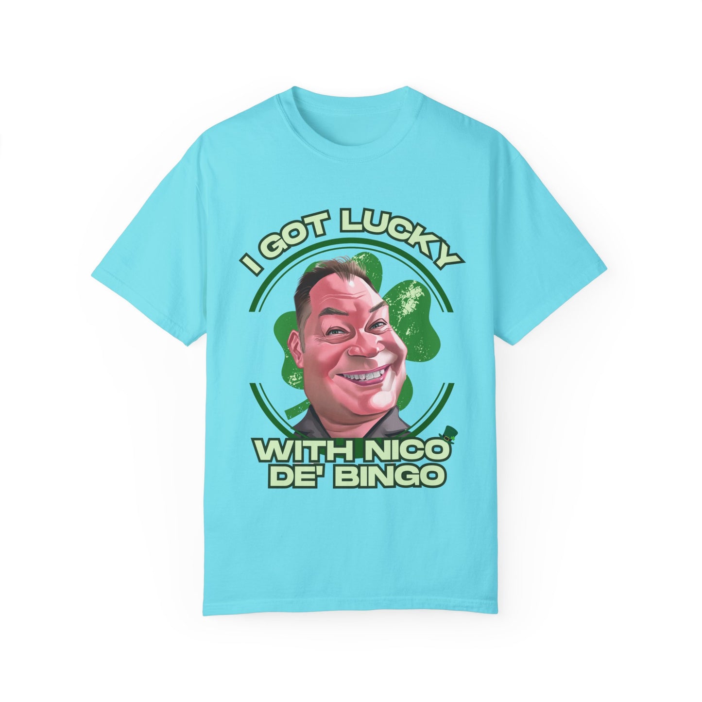 'I Got Lucky with Nico De Bingo'