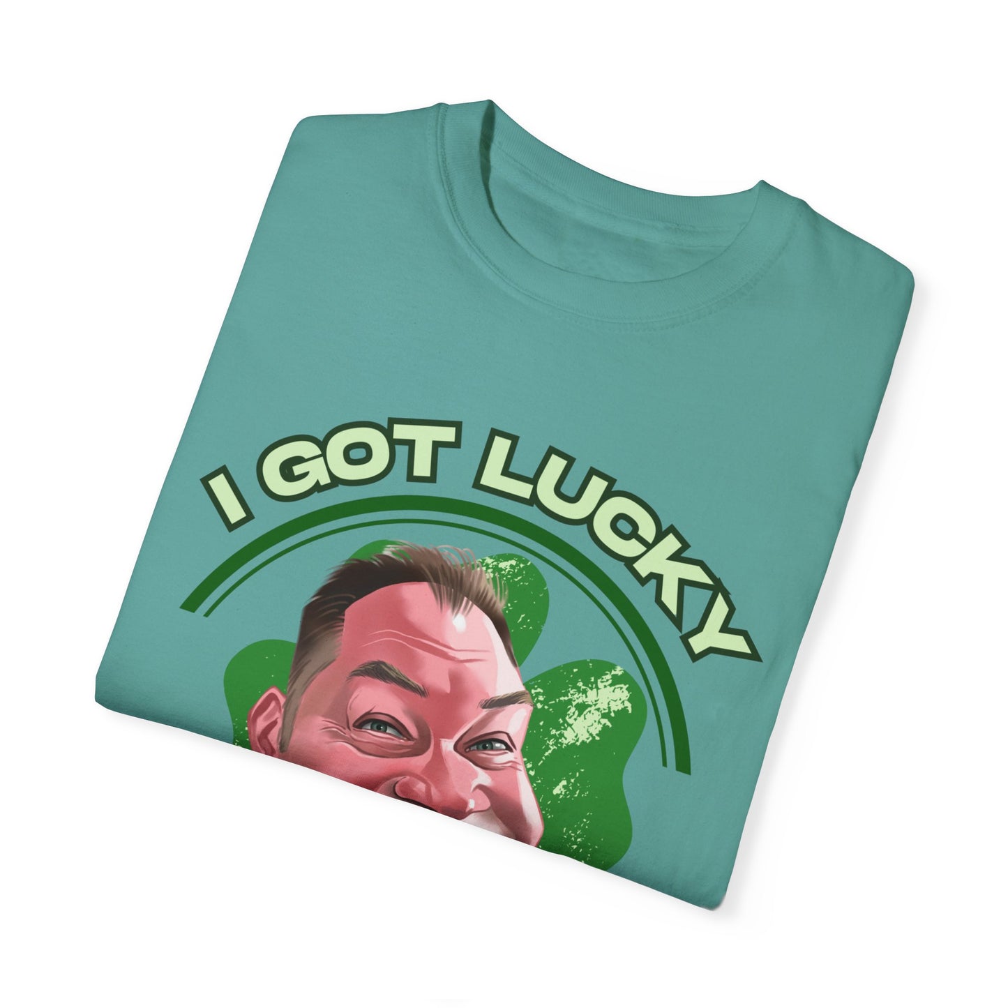 'I Got Lucky with Nico De Bingo'