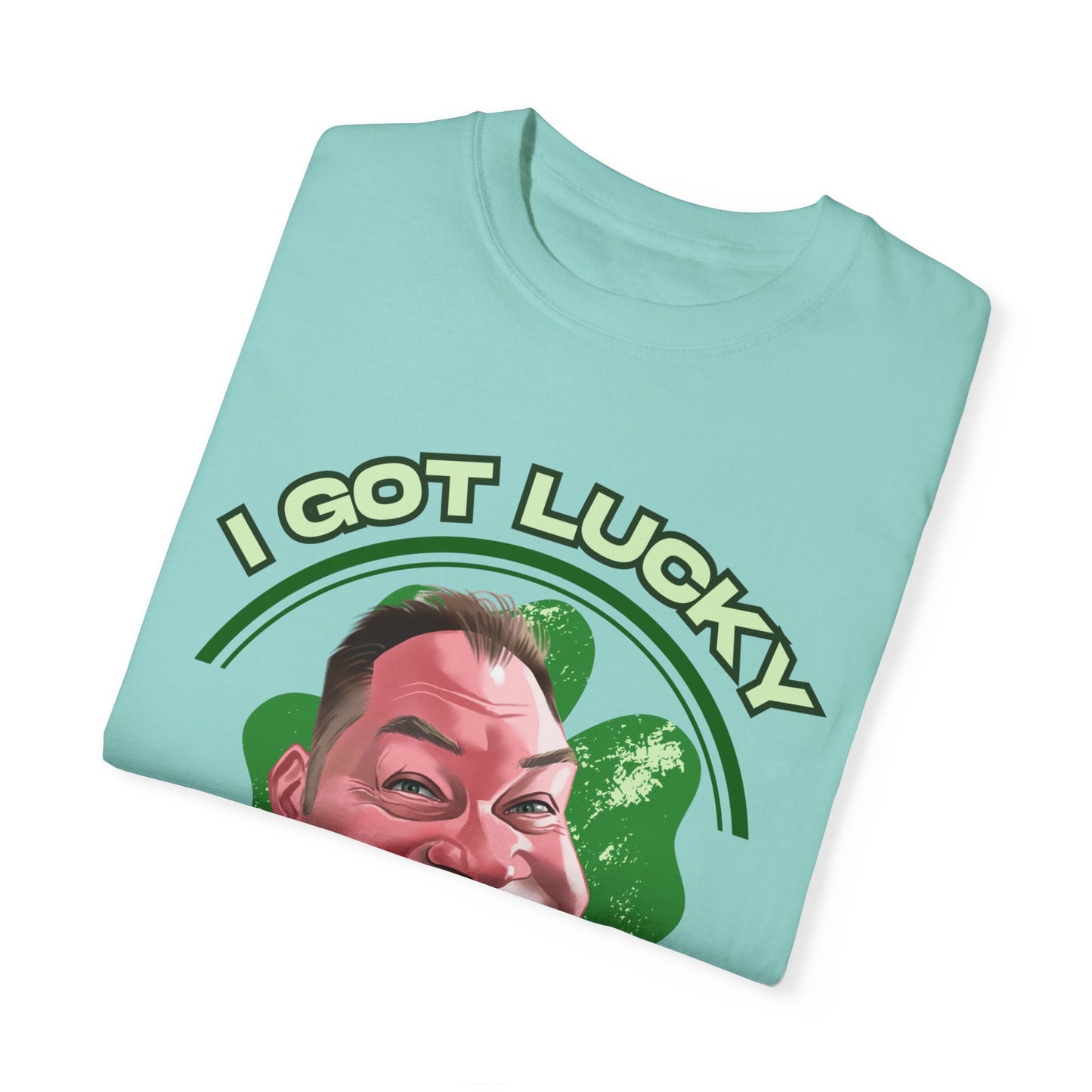 'I Got Lucky with Nico De Bingo'