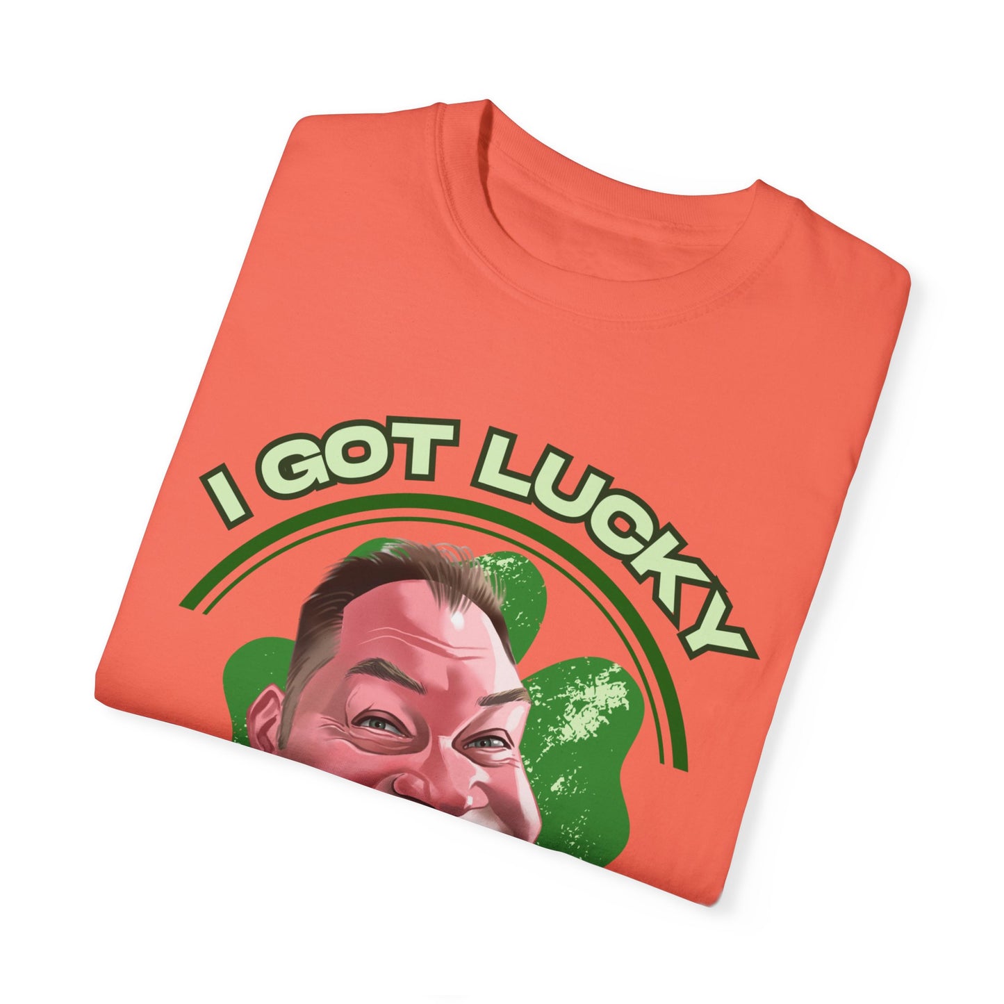 'I Got Lucky with Nico De Bingo'