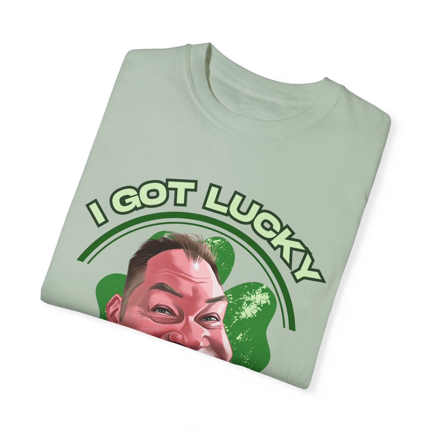 'I Got Lucky with Nico De Bingo'