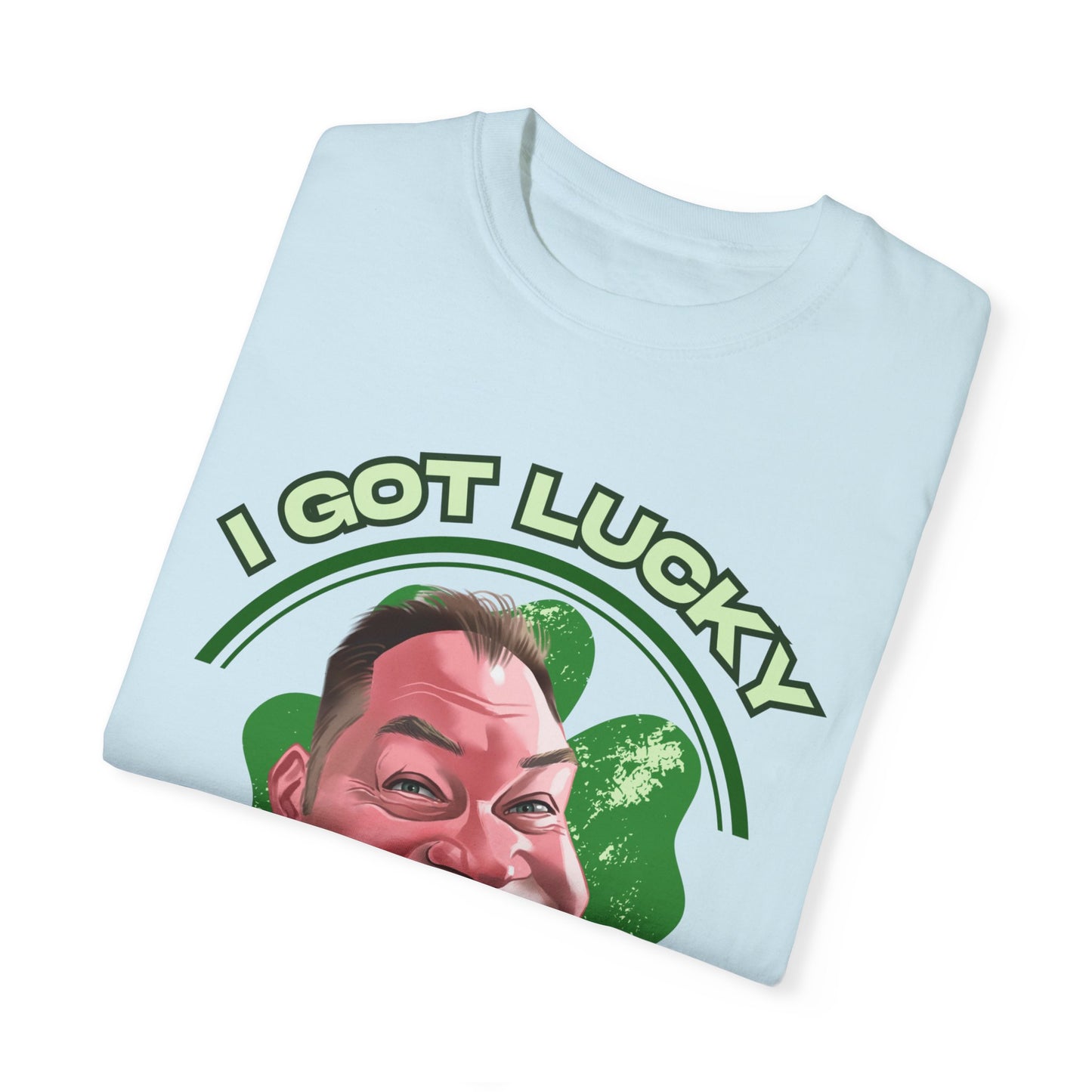 'I Got Lucky with Nico De Bingo'