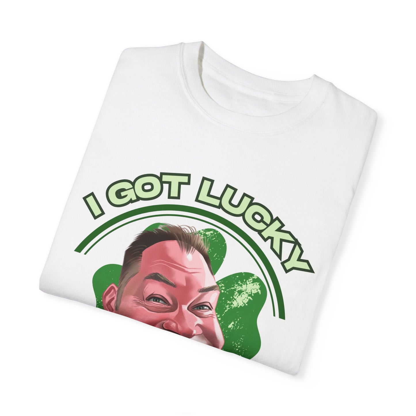 'I Got Lucky with Nico De Bingo'