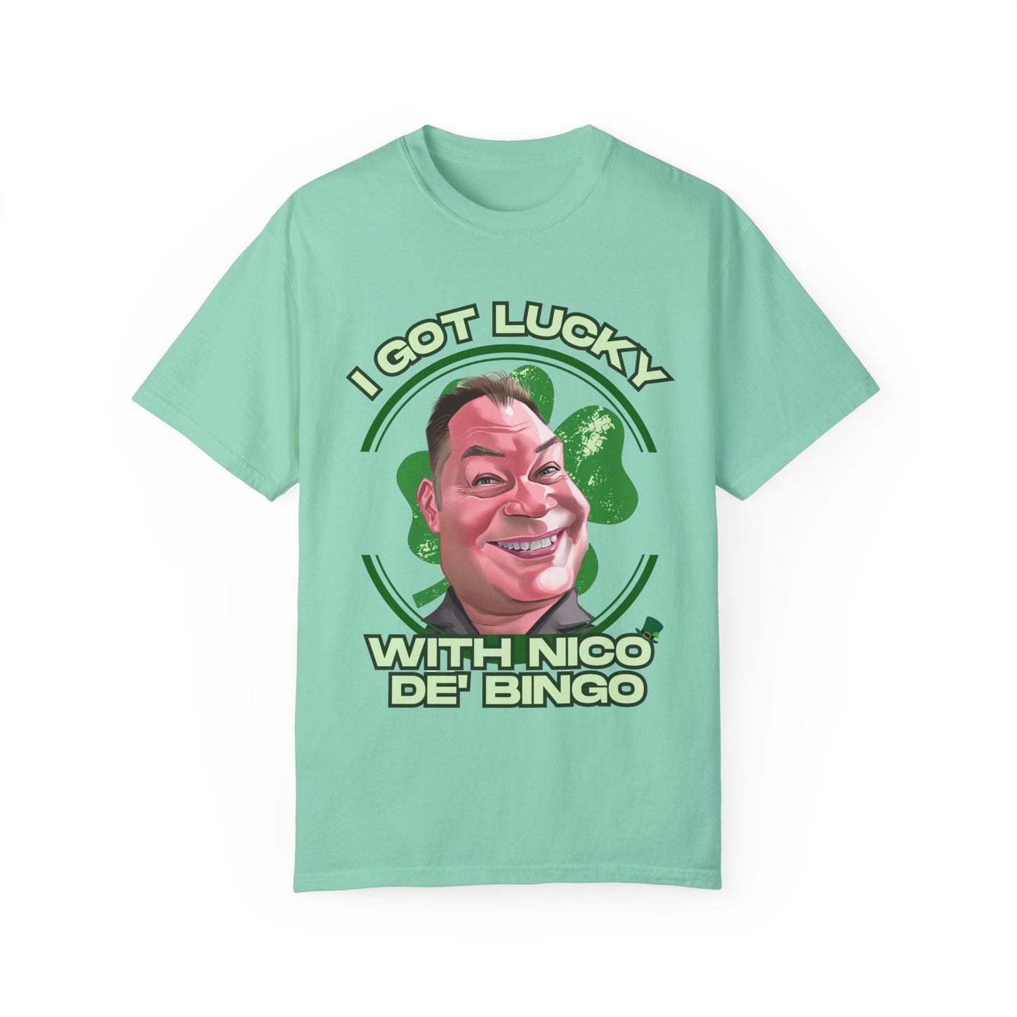 'I Got Lucky with Nico De Bingo'