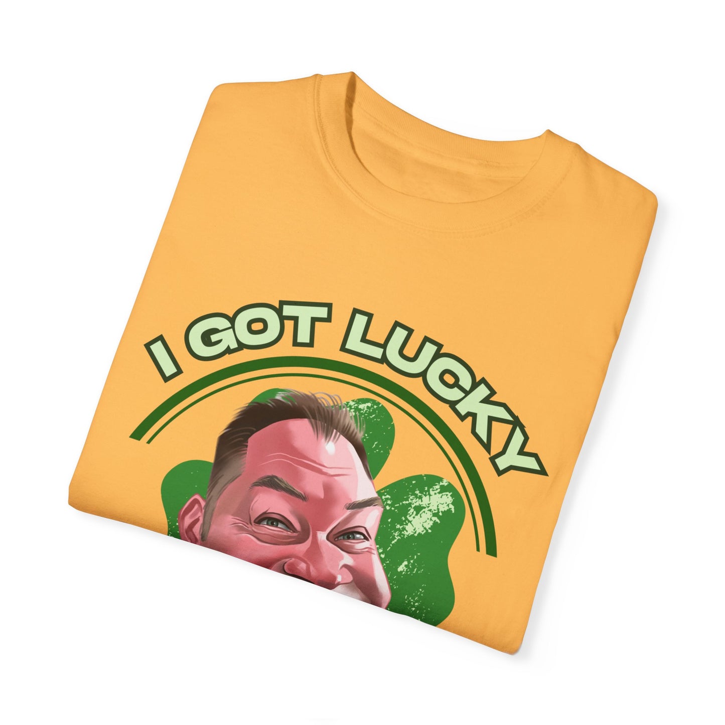 'I Got Lucky with Nico De Bingo'