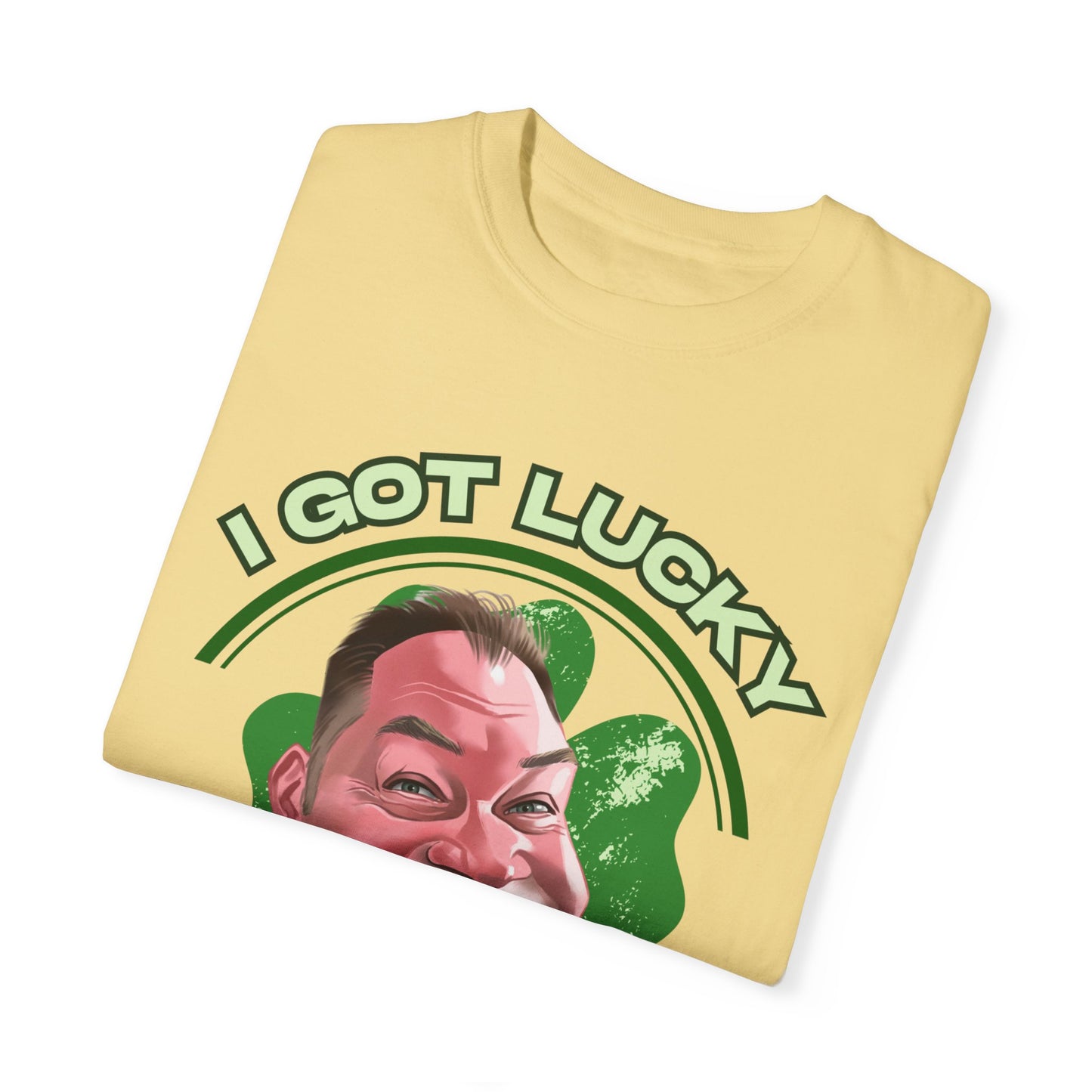 'I Got Lucky with Nico De Bingo'