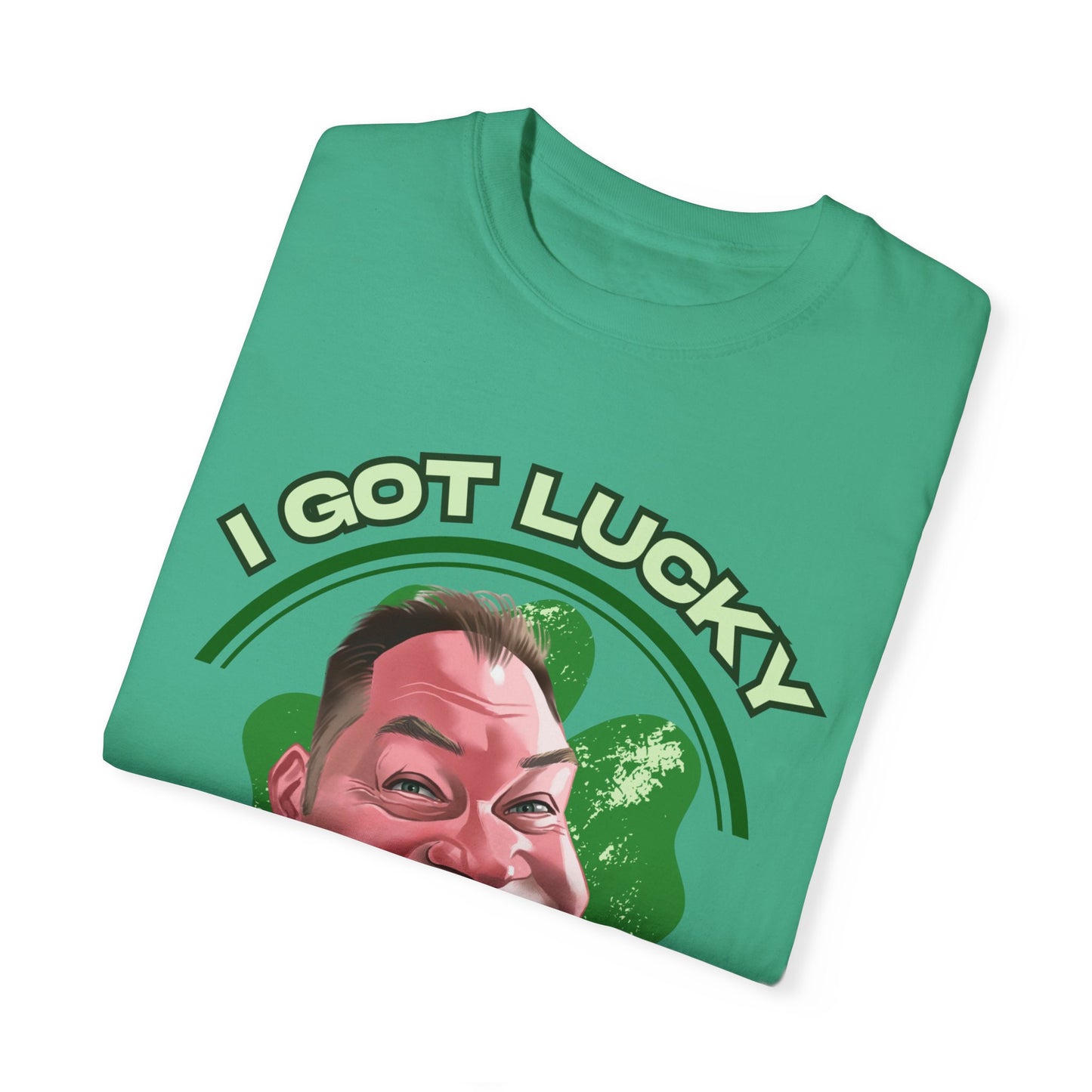 'I Got Lucky with Nico De Bingo'