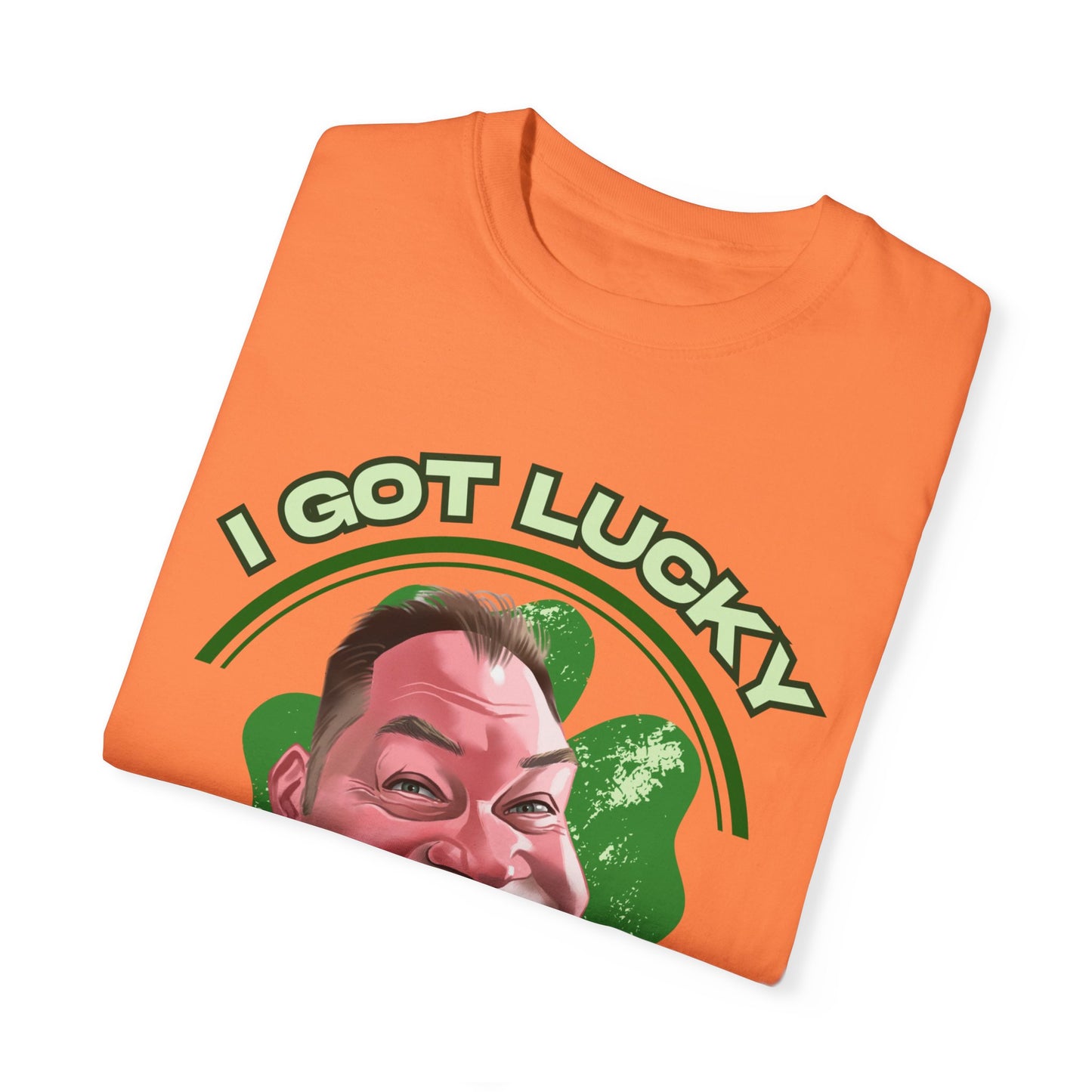 'I Got Lucky with Nico De Bingo'