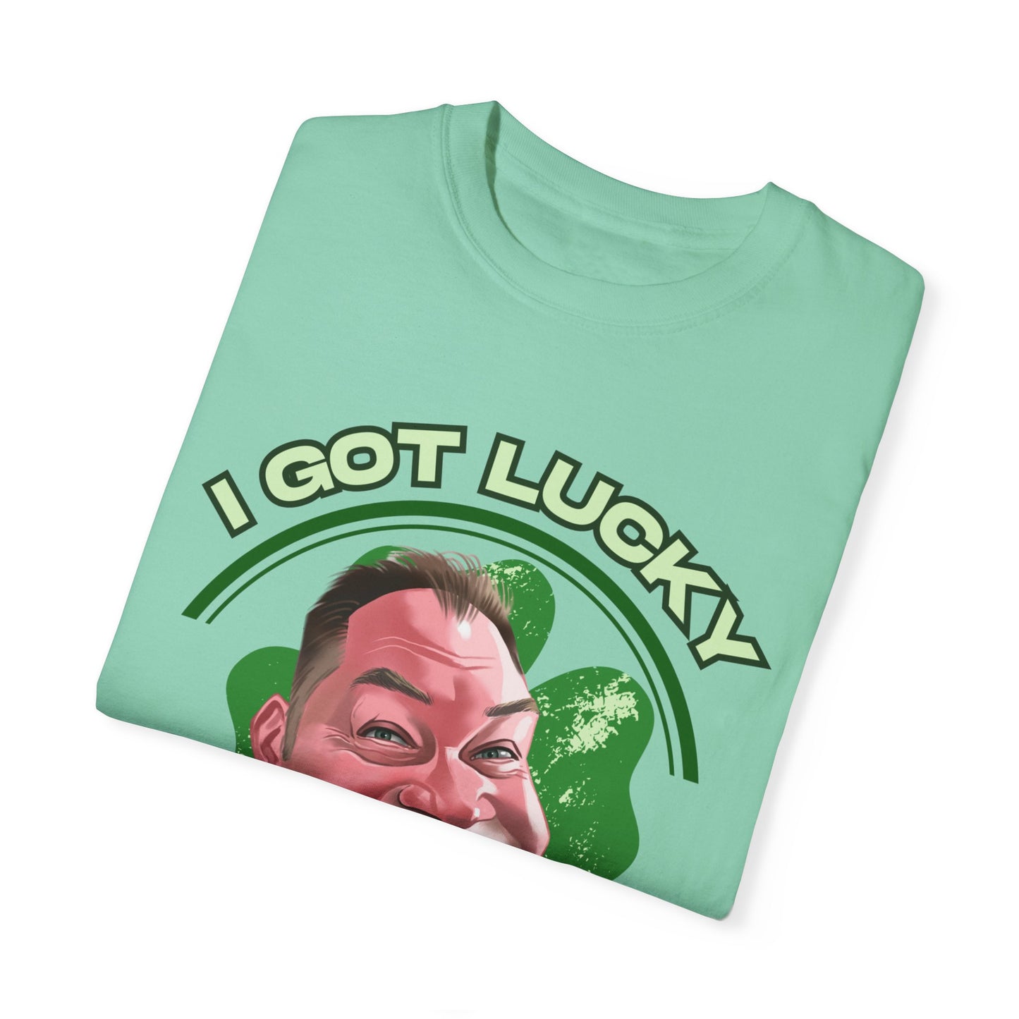 'I Got Lucky with Nico De Bingo'