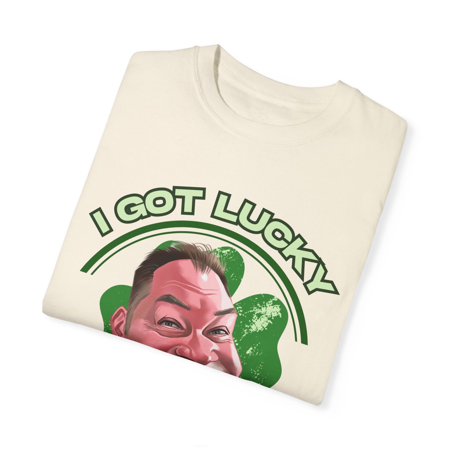 'I Got Lucky with Nico De Bingo'