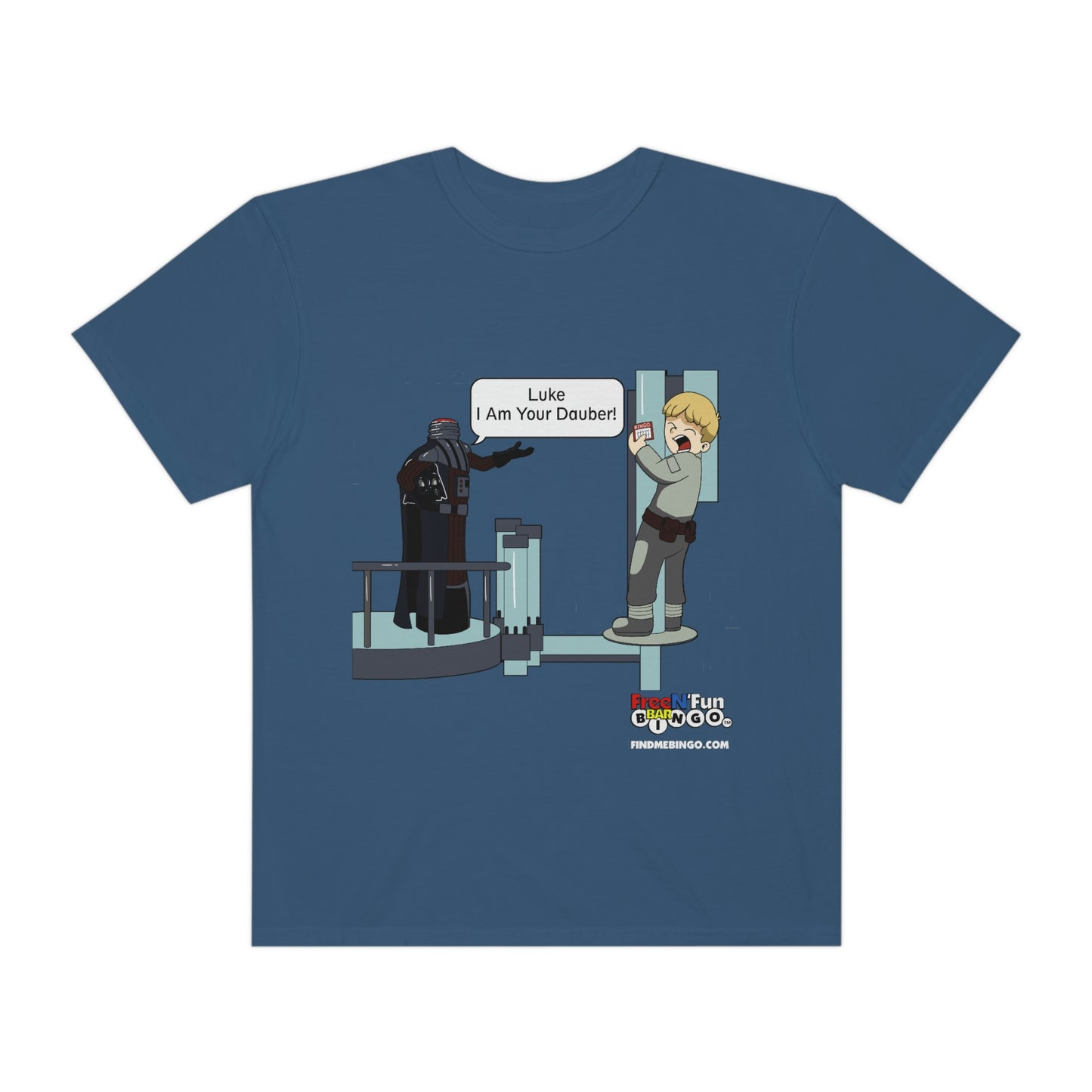 Luke I am your Dauber (Premium)
