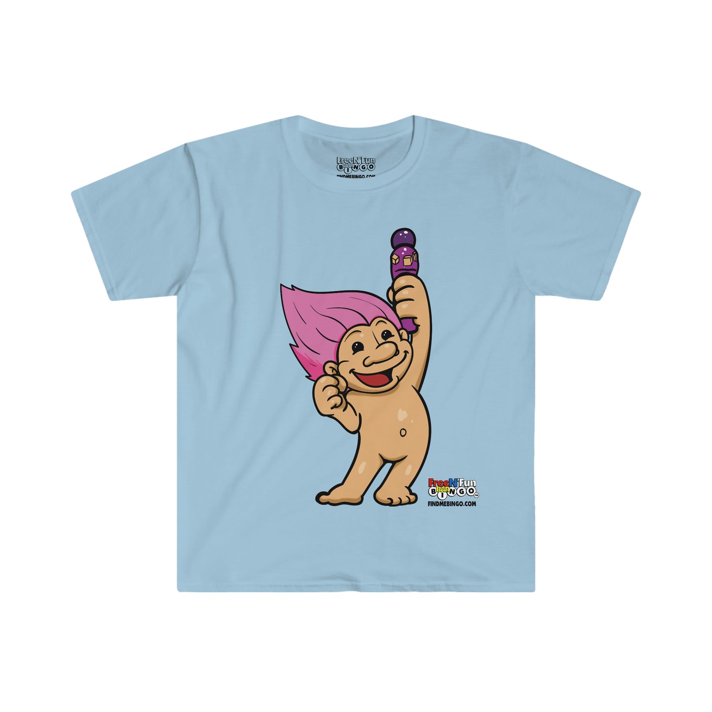 Classic Troll Doll Shirt (Economy)
