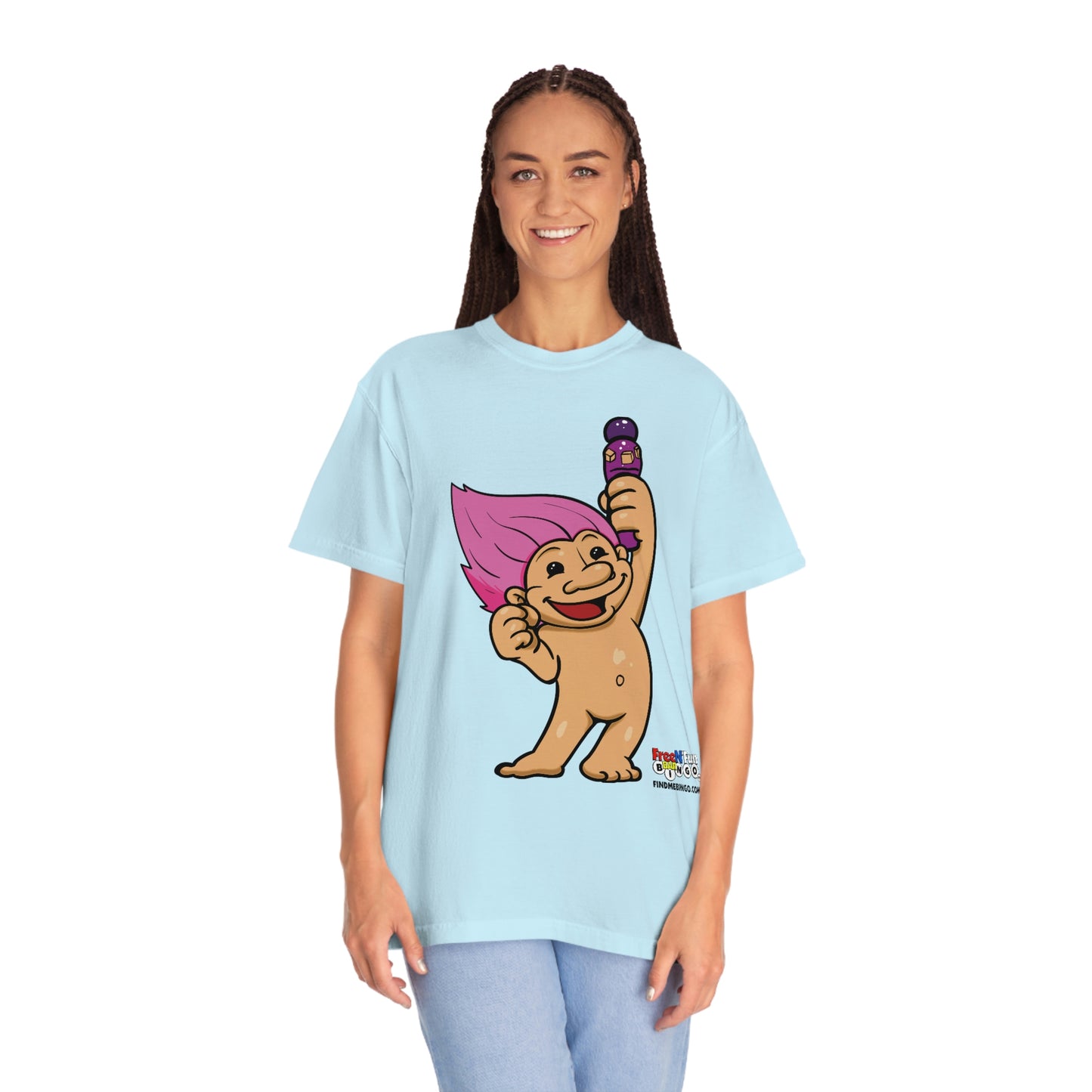 Classic Troll Doll Shirt (Premium)
