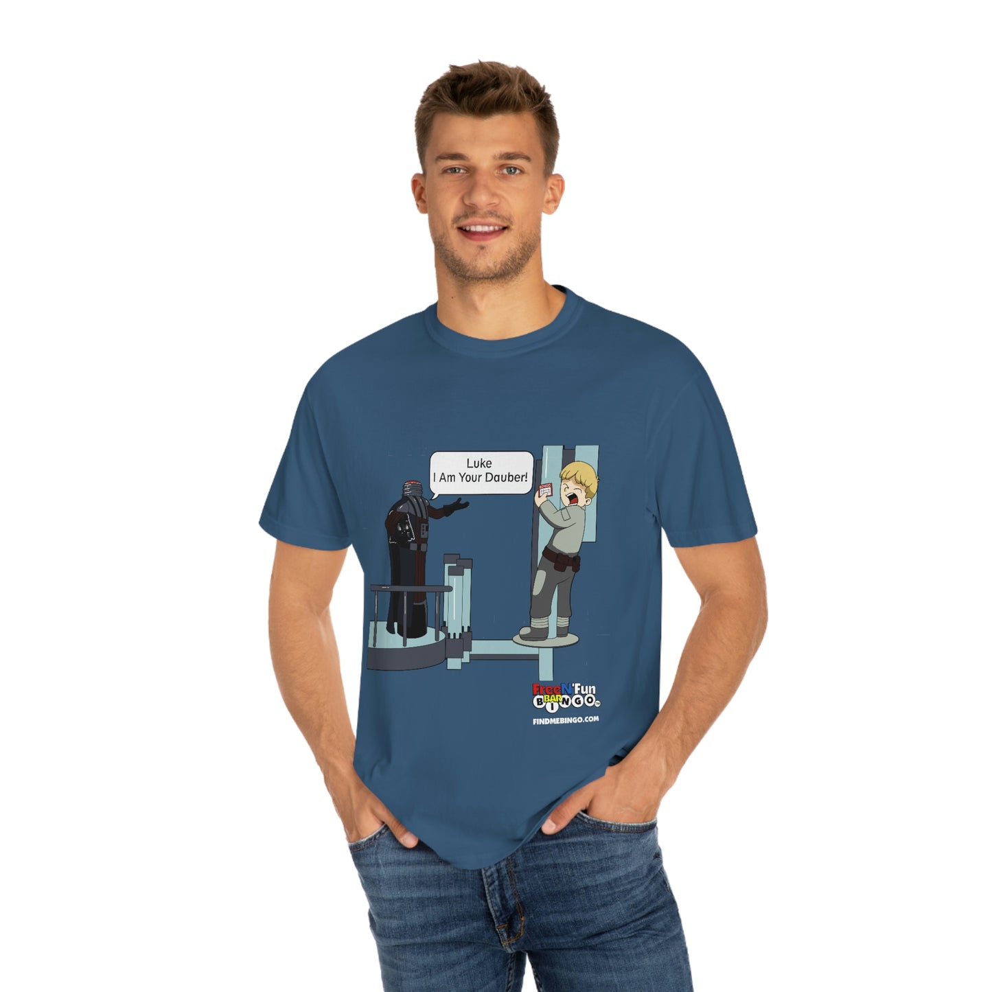 Luke I am your Dauber (Premium)