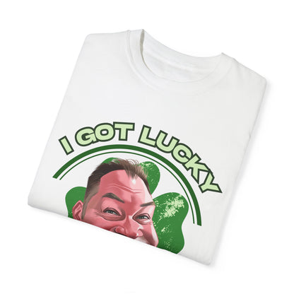 'I Got Lucky with Nico De Bingo'